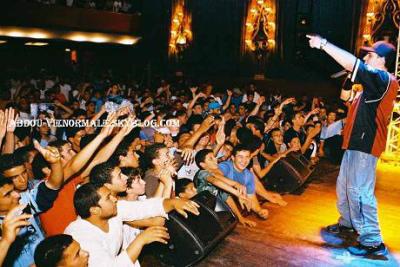 lotfi en concert